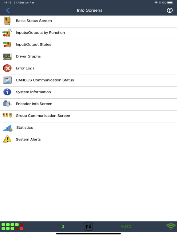 Screenshot #6 pour Armaxx Mobile