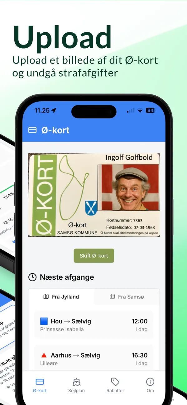 Screenshot #3 pour Ø-kort