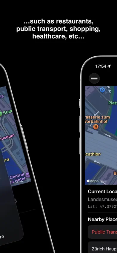 AroundHere screenshot 5