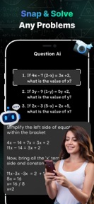 AI Math Solver Camera screenshot