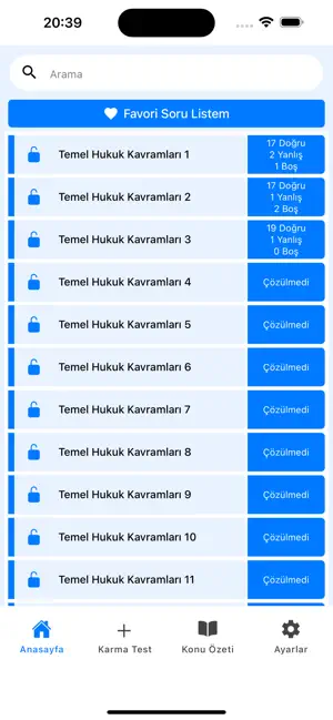 Kpss Vatandaşlık Soruları 2027 screenshot 2