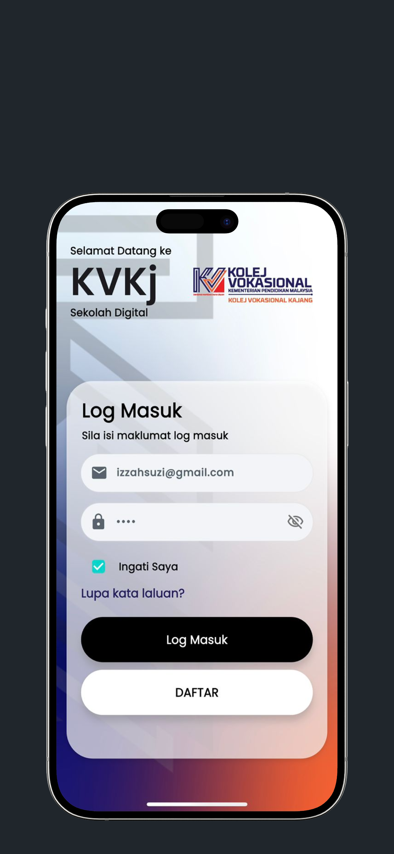 Kolej Vokasional Kajang