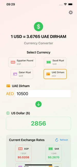 Dollar Today: Convert Currency screenshot 4