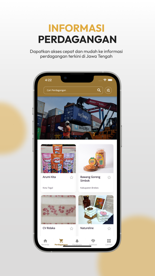 #7. Keris Jateng (iOS) بواسطة: BIG IO