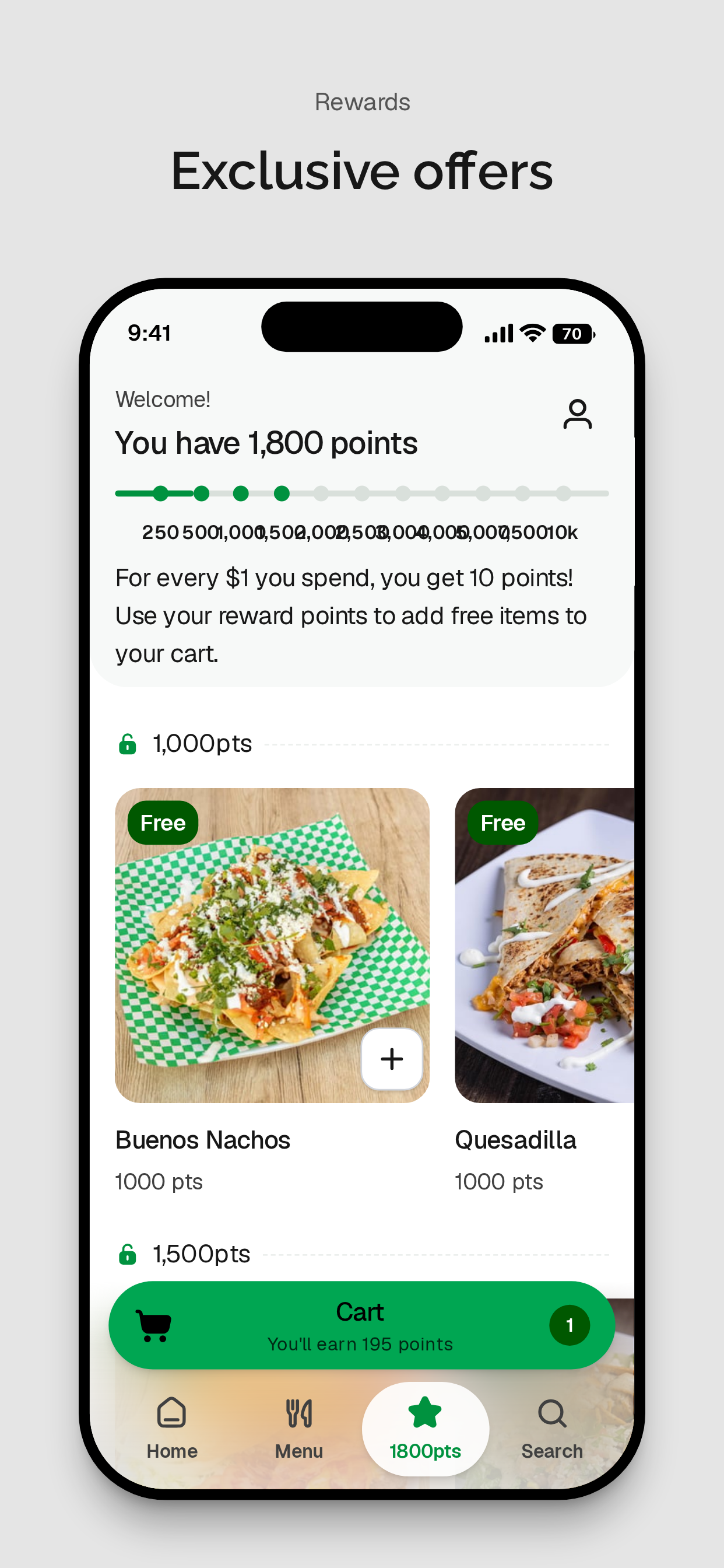 LIMoN Urban Kitchen To Go screenshot 6