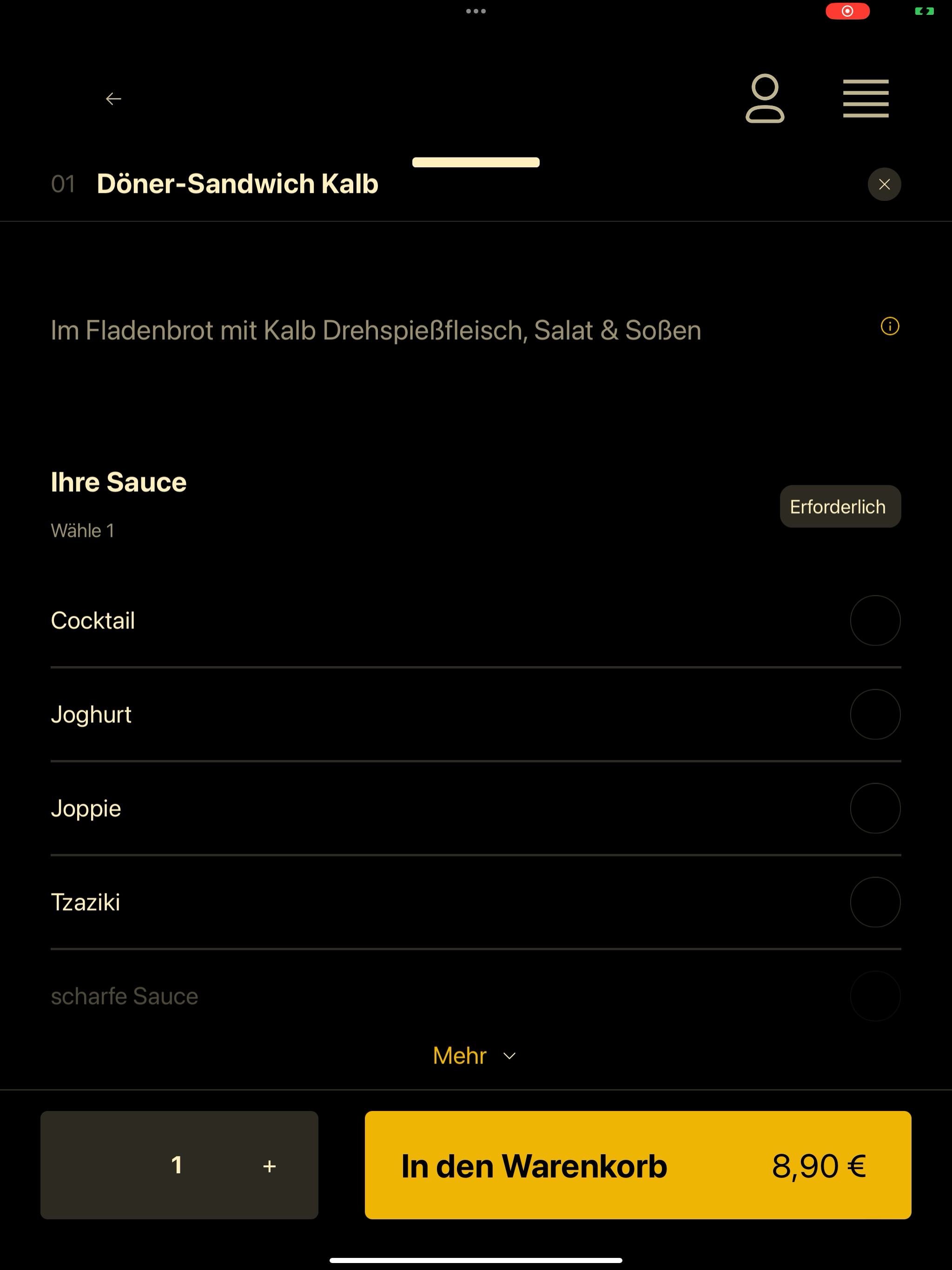 Shalaan Kebap Haus screenshot 12