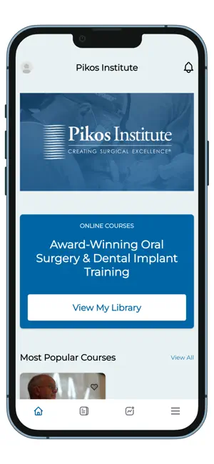 Pikos Institute screenshot 4