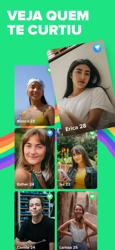 Zoe: Lesben Dating & Chat App screenshot 5 of 7