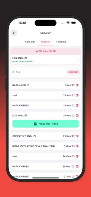 Q Eğitim screenshot 3