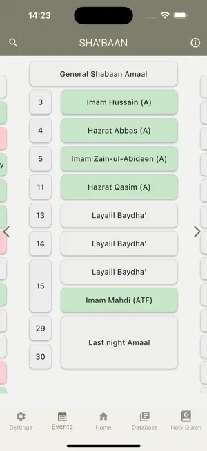 Shia Devotions screenshot 3