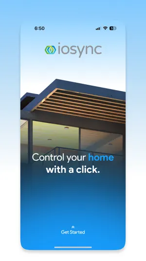iosync screenshot 1