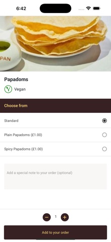 Shampan Group screenshot