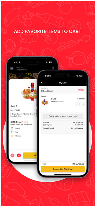 Baba Pizza Screenshot 1 of 4