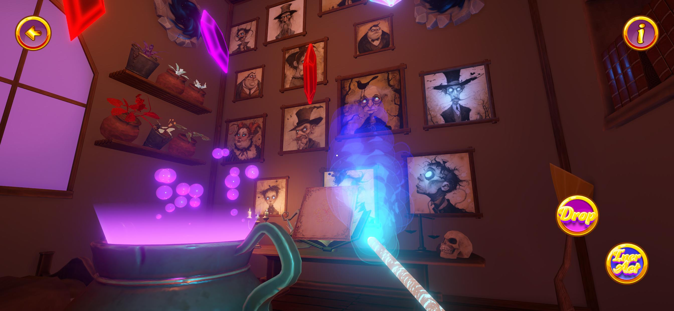 House Of Wizard screenshot 7