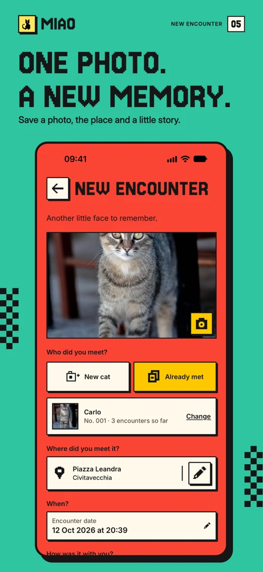 MIAO: Cat Encounters screenshot 5