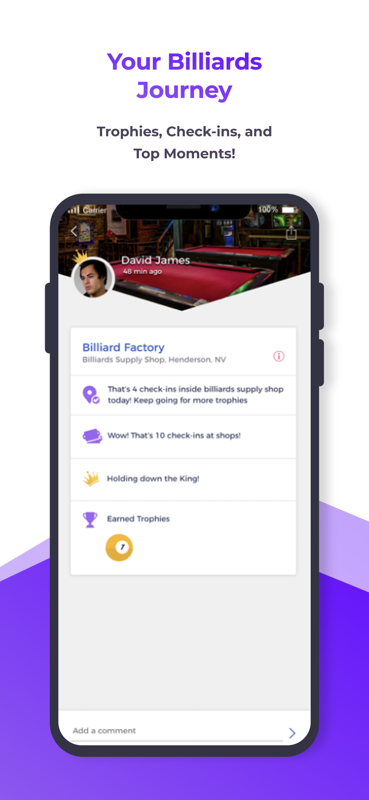 PlayPool : Billiards Guide screenshot 5