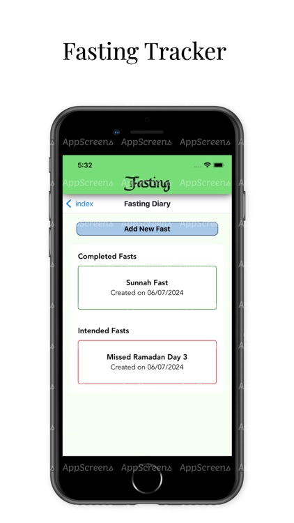 Sirat - Quran, Salah, Tracking