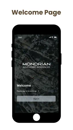 Mondrian screenshot 1