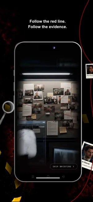 CaseFile 404: Crime Mystery screenshot 3