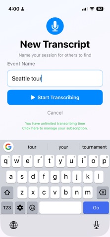 BeamScribe Screenshot 2 of 6