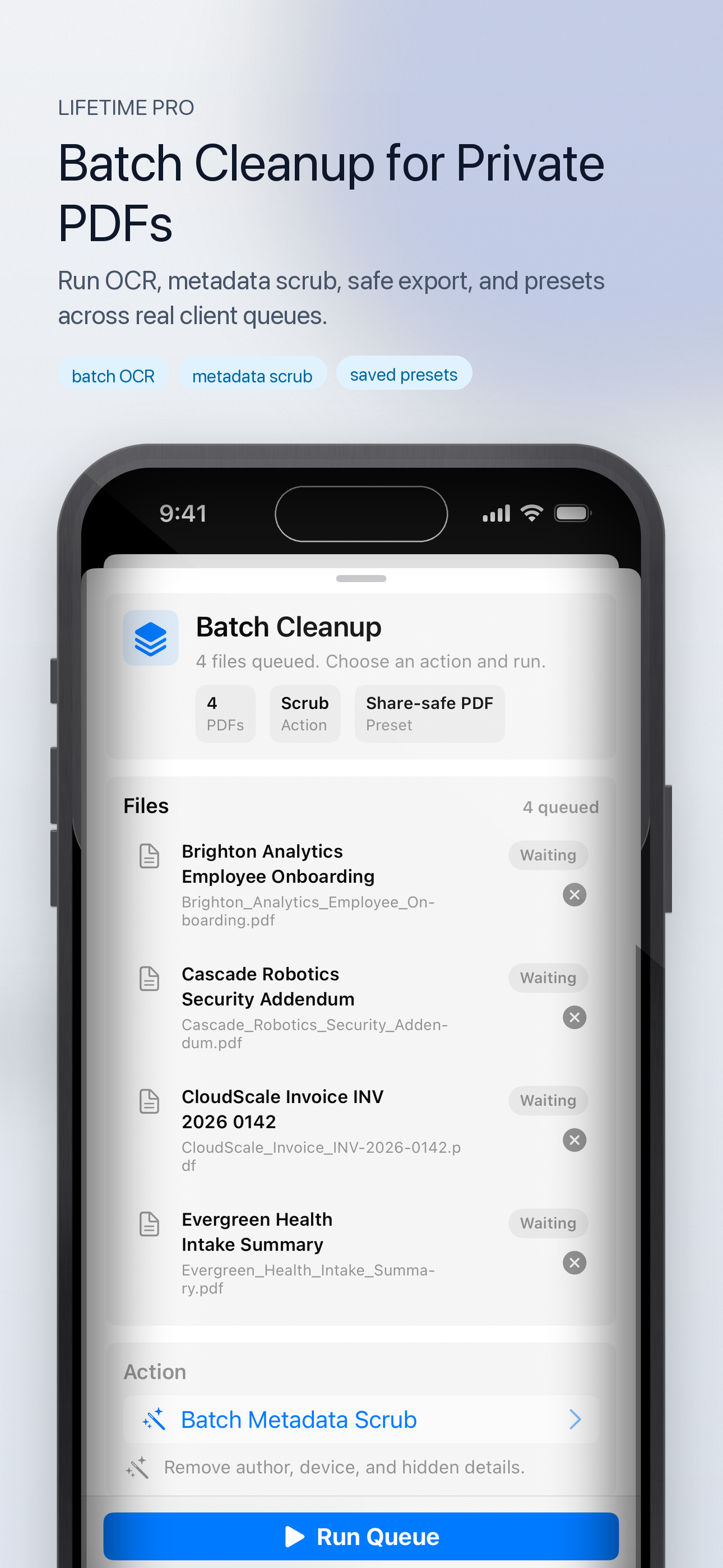 OfflinePDF Pro