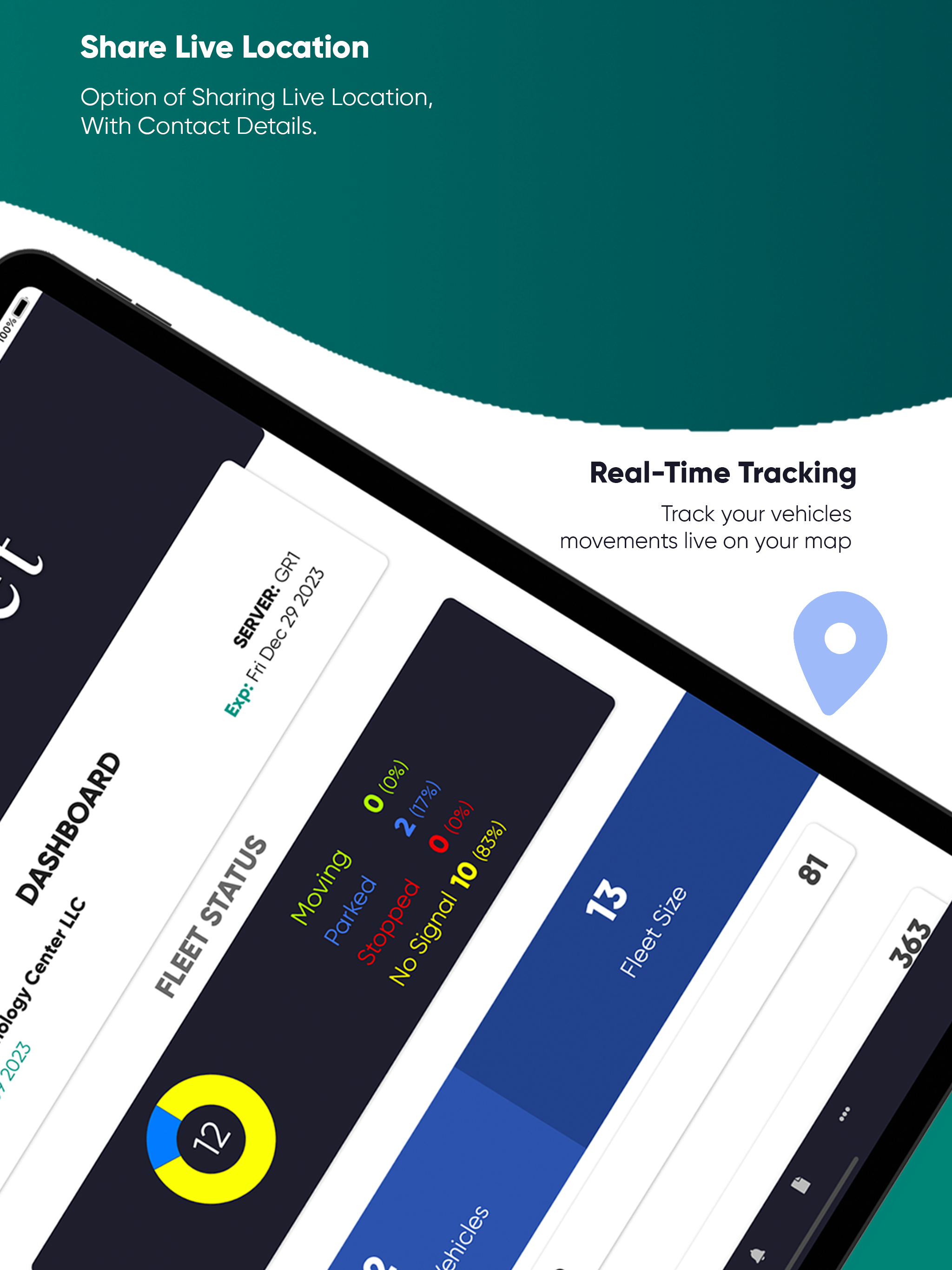 Infofleet Mobile
