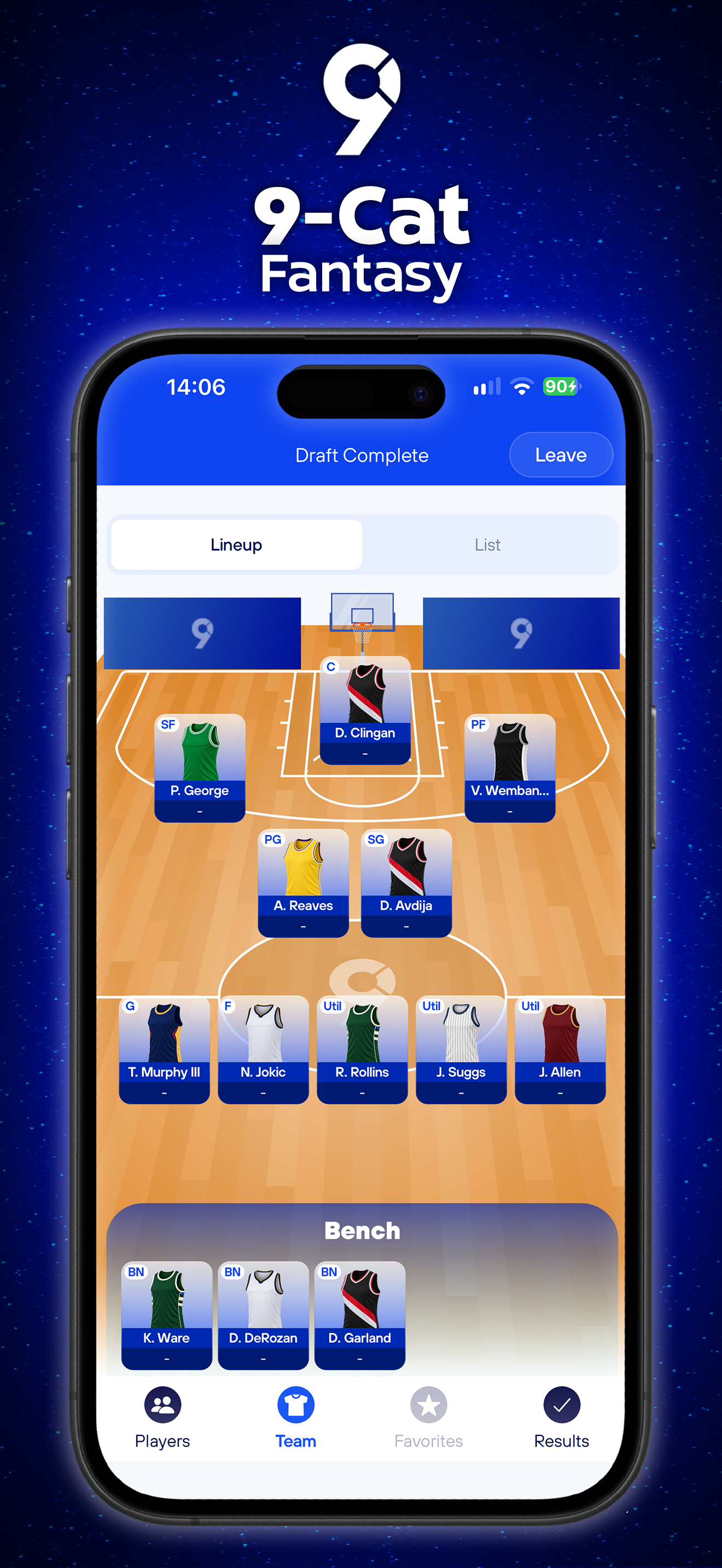 9 Fantasy screenshot 4