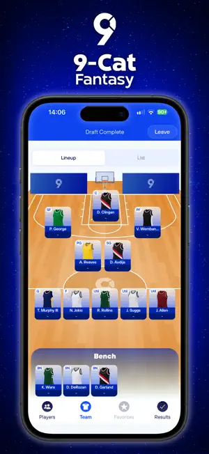 9 Fantasy screenshot 4