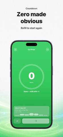 Countdown: Tally Counter Screenshot 5 of 10