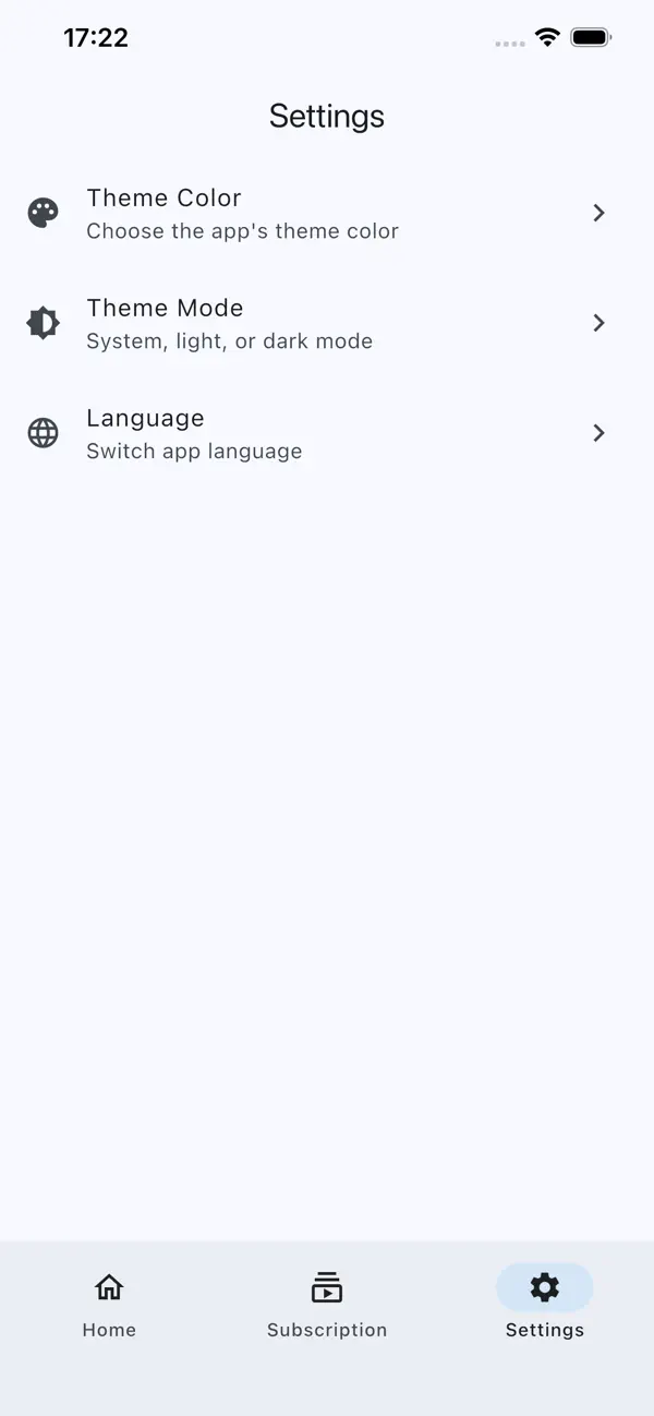 #5. Date Countdown Assistant (iOS) Podle: 玉辉 黄