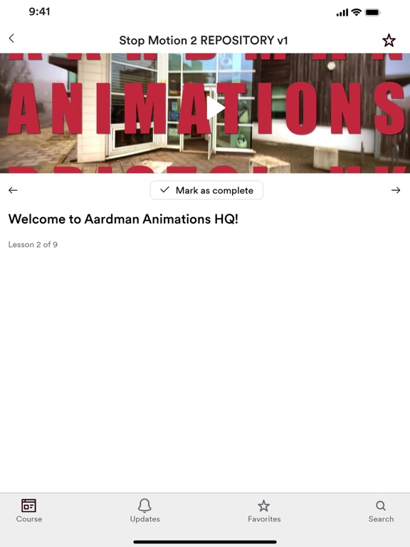 Screenshot #5 pour Aardman Academy