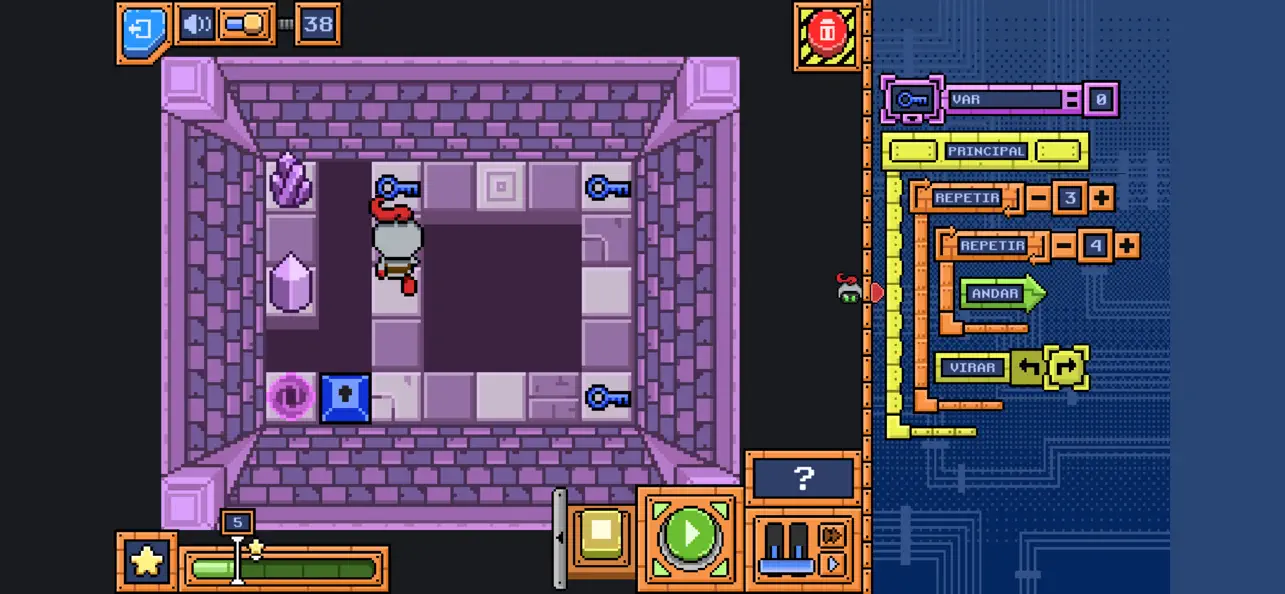 Screenshot #2 pour Dungeon-Bot