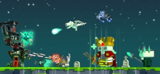 Tower Rush: Survival Defense iPhone screenshot