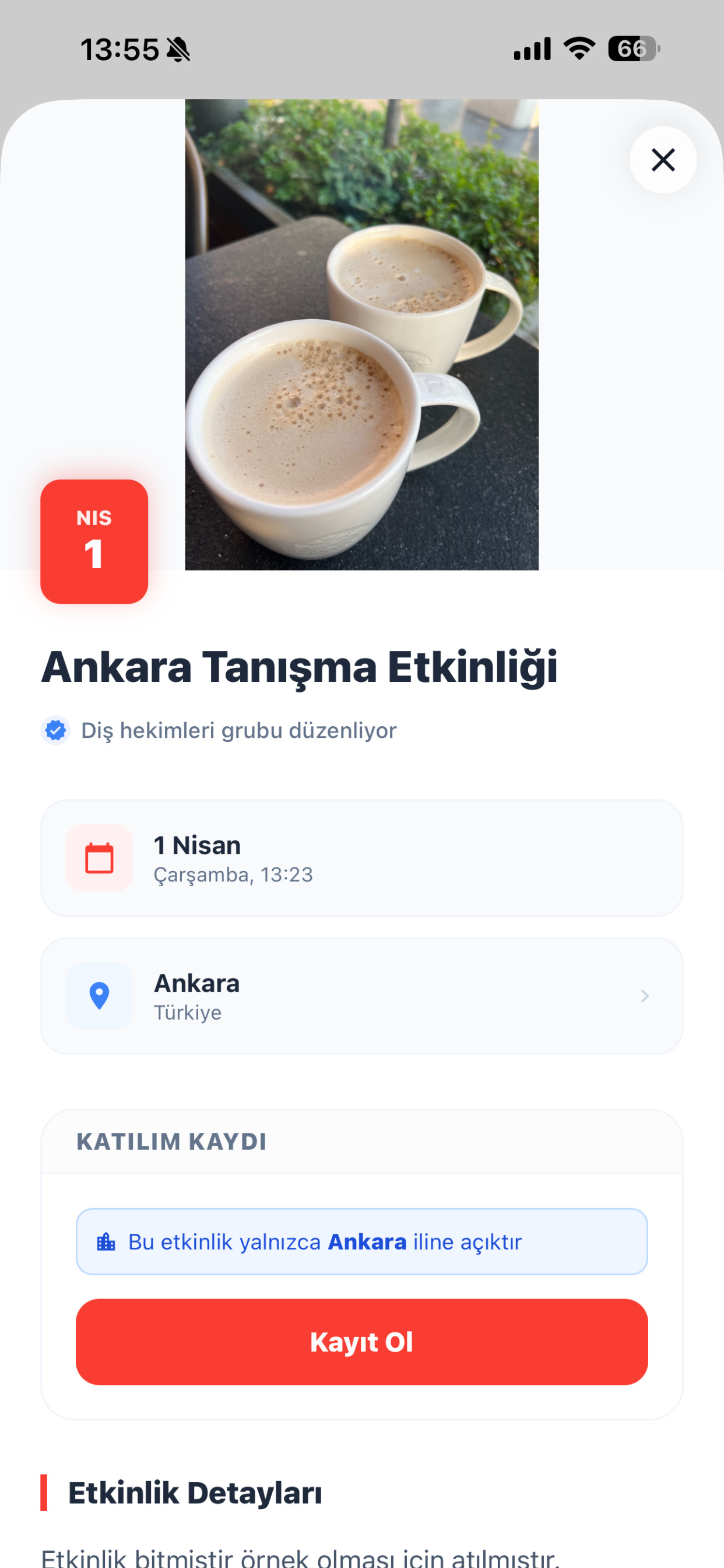 Diş Hekimleri Grubu