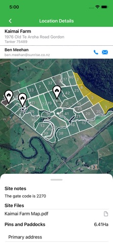 JobFlow screenshot
