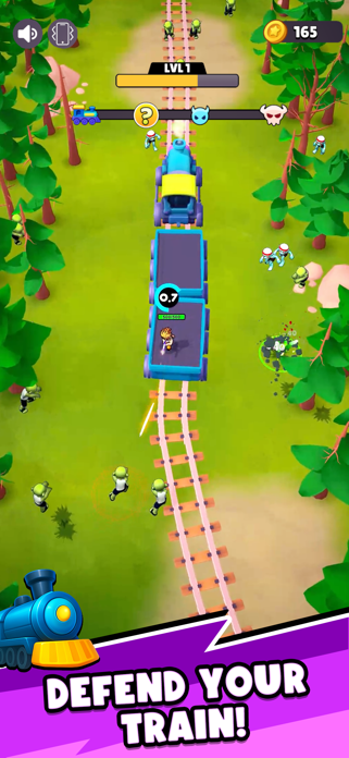 Train Invasion Screenshot 1 of 4