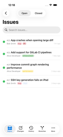 DangGIT screenshot