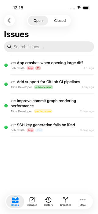 DangGIT Screenshot 6 of 10
