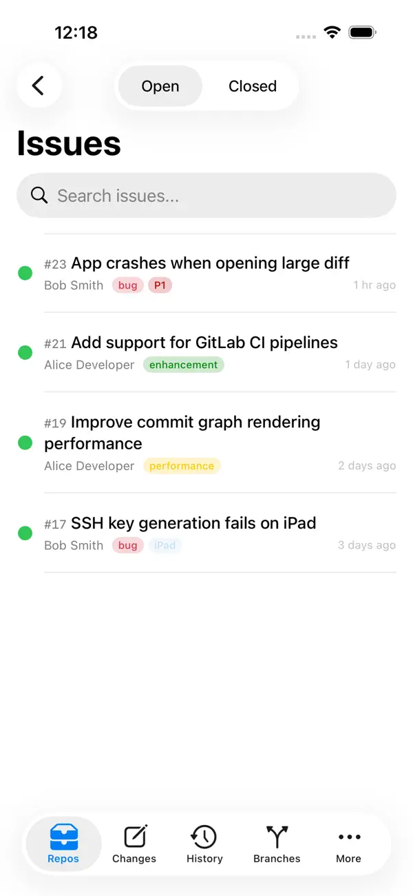 #6. DangGIT (iOS) By: Datachain Consulting Pty Ltd