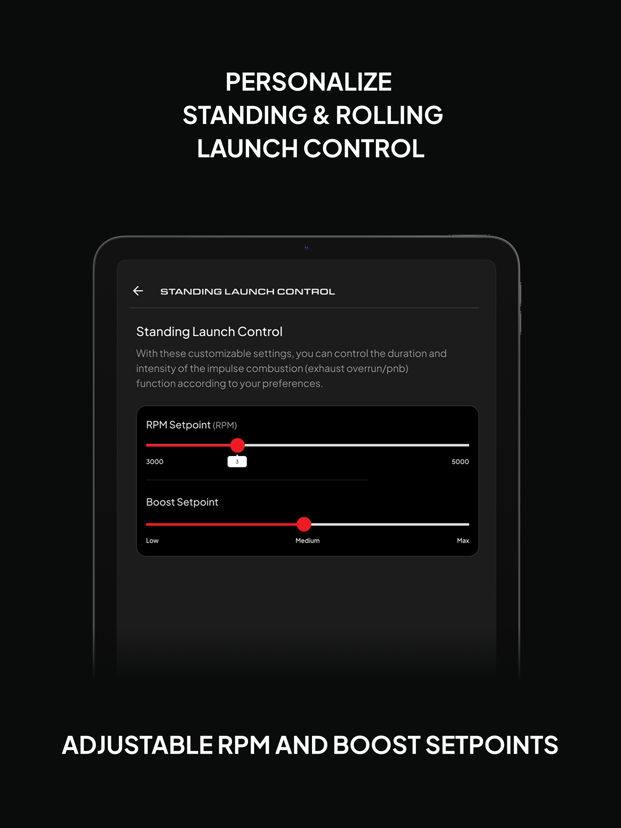 UAF Control