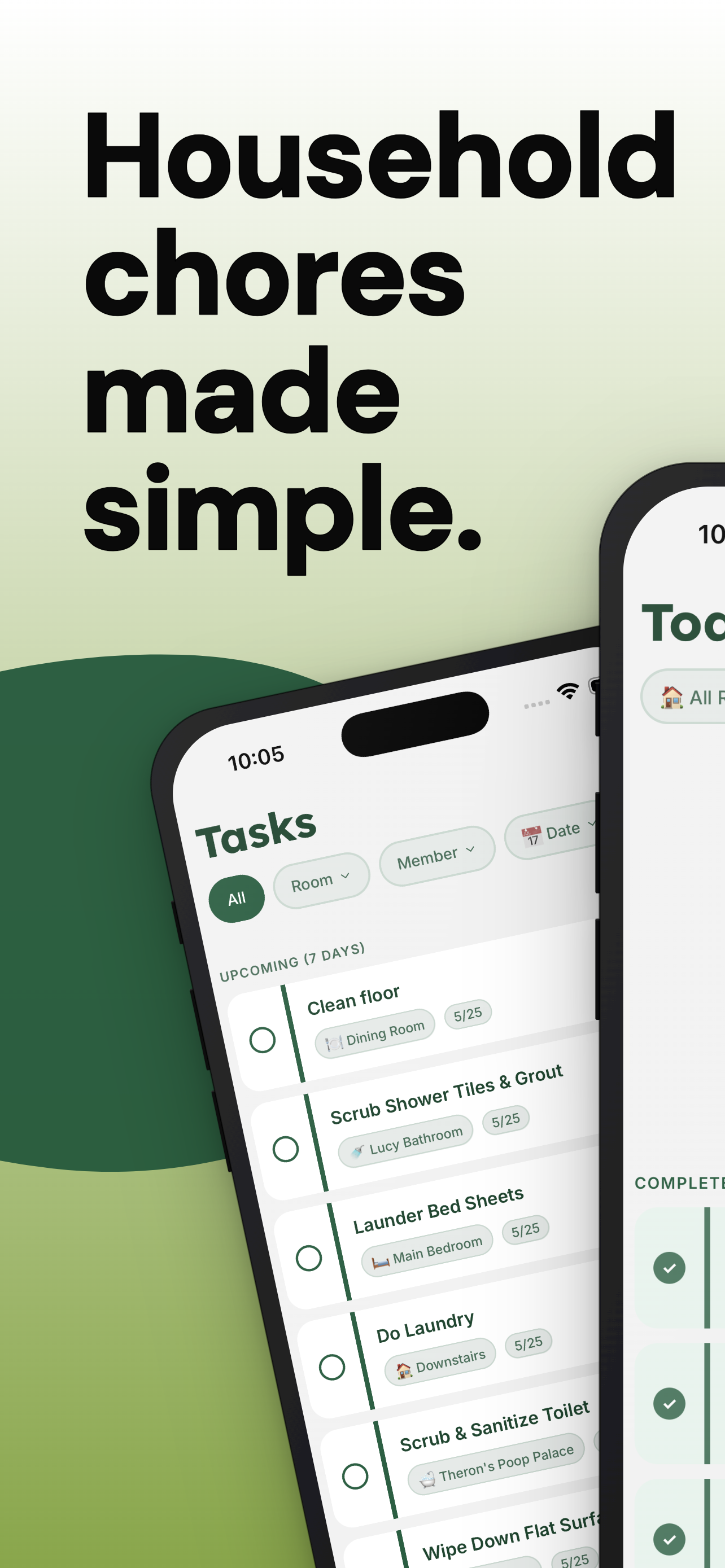 Chorify: Chore Tracker screenshot 2