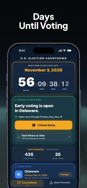 Ready Set Vote screenshot 1