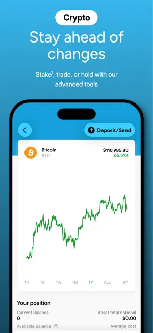 Anchor - Buy Bitcoin and Ether screenshot 4