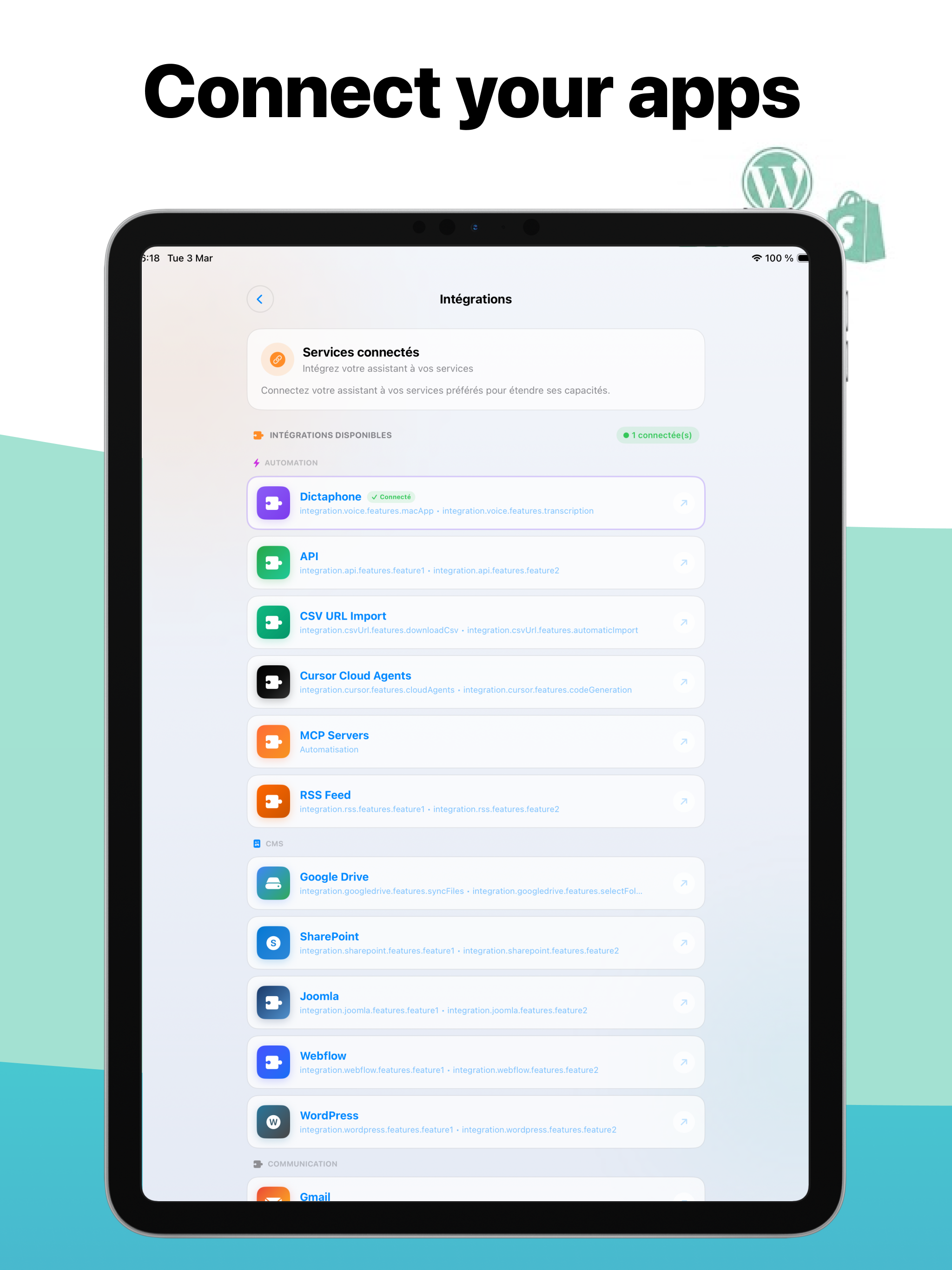 AI SmartTalk