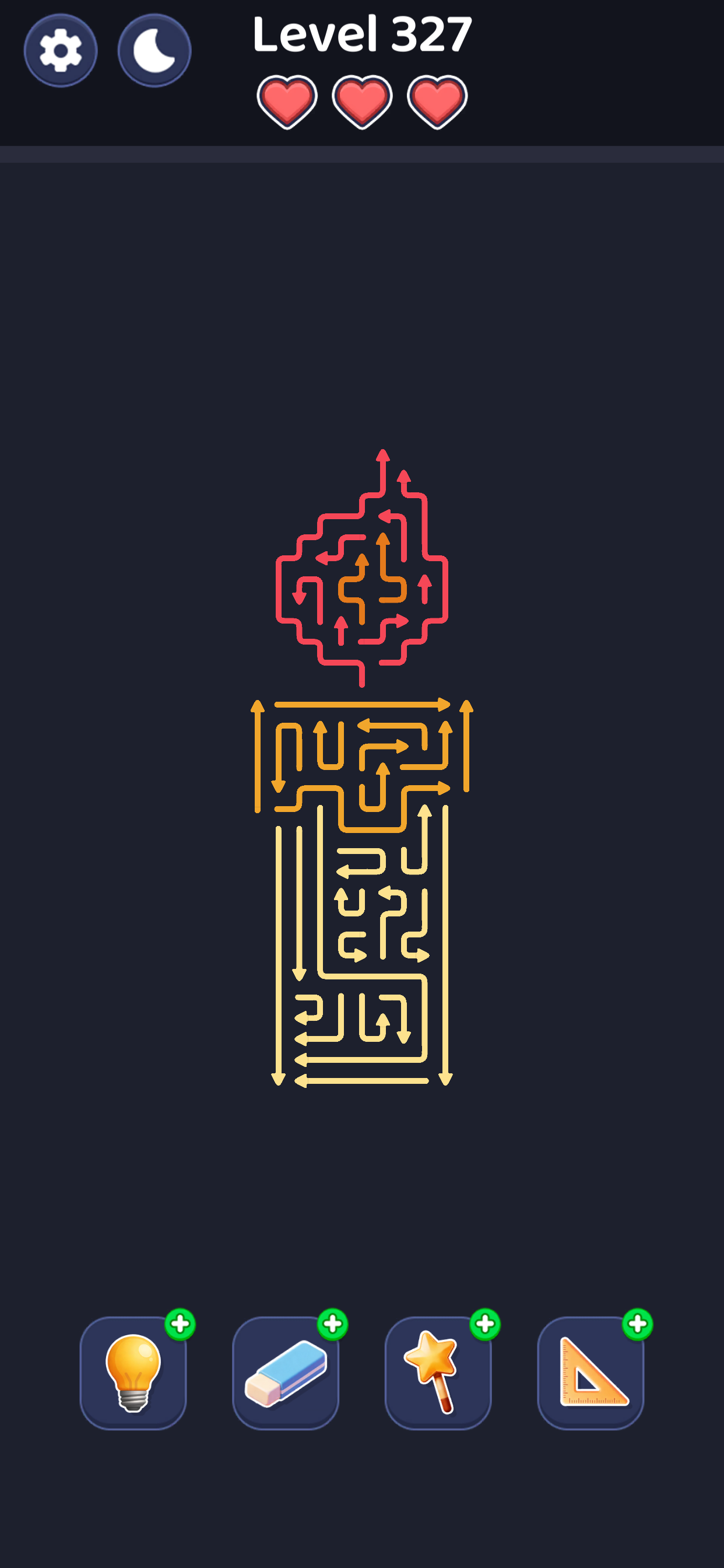 Arrow Rush: Puzzle Game