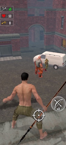 Aim Master: Throw Spear & Hit Screenshot 3 of 10