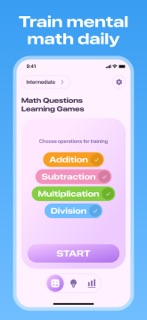 Math Questions Learning Games screenshot 1