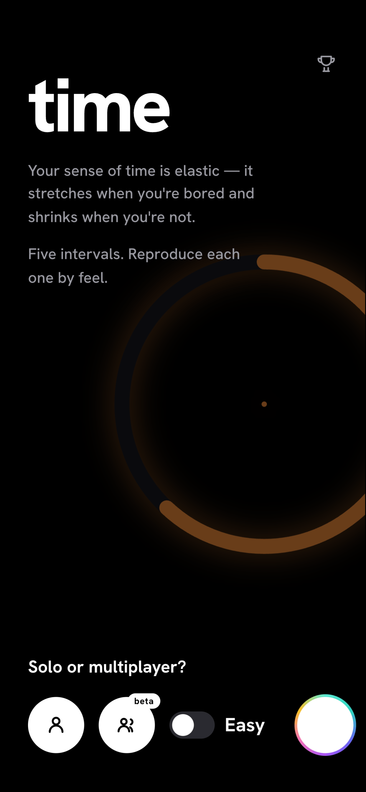 DriftGG - Perception Game screenshot 5