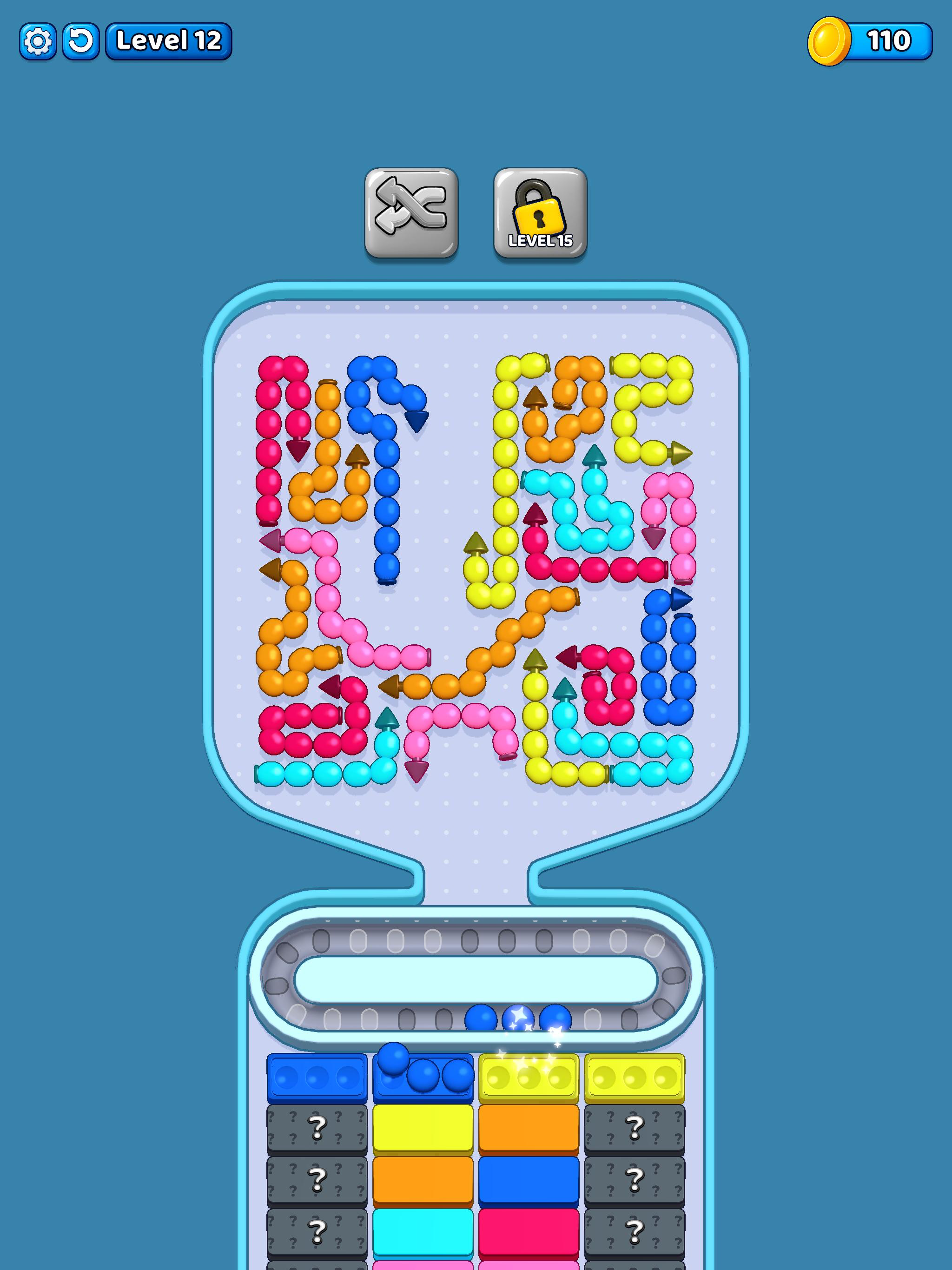 Bead Sorting screenshot 16