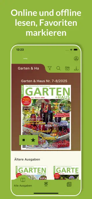 GARTEN+HAUS screenshot 2